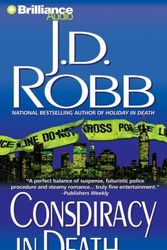 Cover Art for 9781423314455, Conspiracy in Death by J D Robb