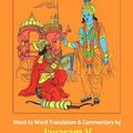 Cover Art for 9781935760047, The Bhagavadgita Complete Translation by Jayaram V
