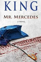 Cover Art for 9781501125607, Mr. Mercedes by Stephen King
