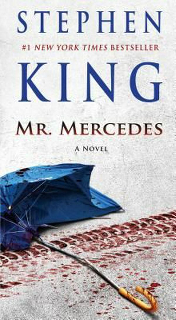 Cover Art for 9781501125607, Mr. Mercedes by Stephen King