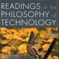 Cover Art for 9780742514881, Readings in the Philosophy of Technology by David M. Kaplan