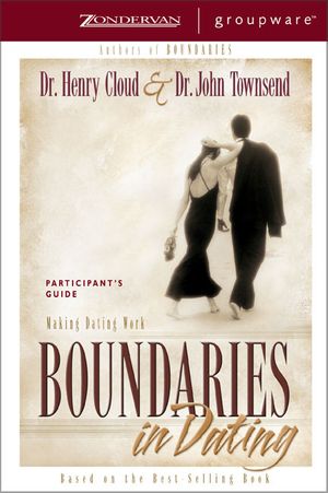 Cover Art for 9780310238751, Boundaries in Dating Participant's Guide by John Townsend