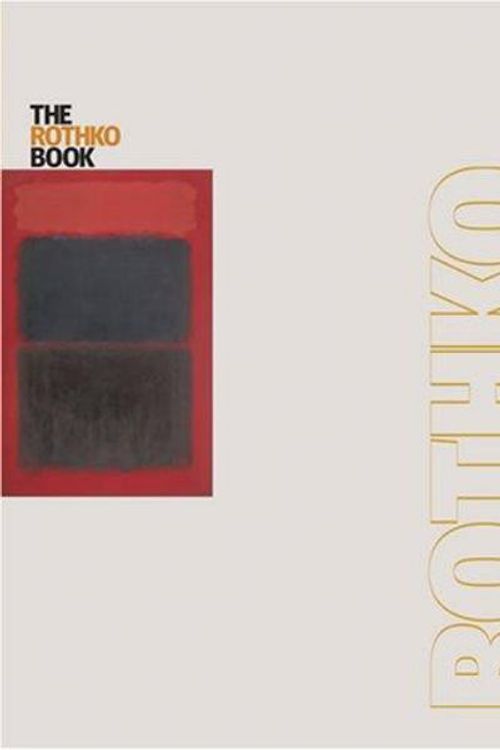 Cover Art for 9781854375735, The Rothko Book by Bonnie Clearwater