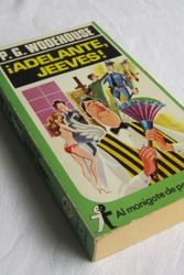 Cover Art for 9788401910142, Adelante Jeeves!, by P. G. Wodehouse