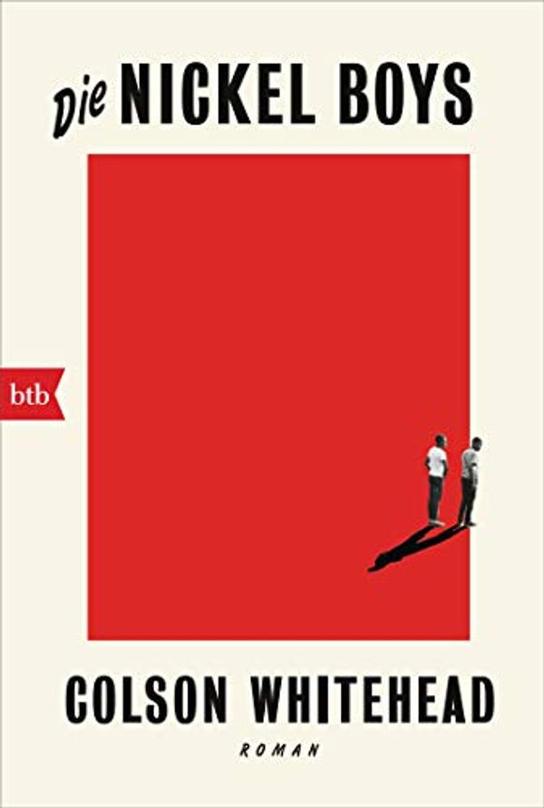 Cover Art for 9783442770427, Die Nickel Boys by Colson Whitehead