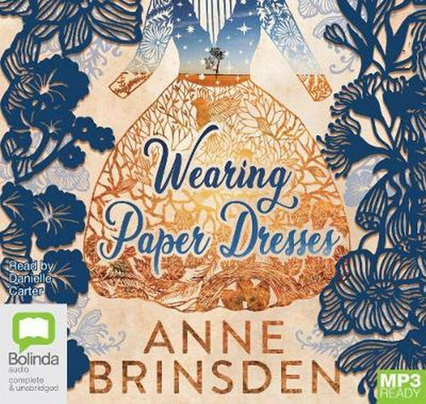 Cover Art for 9780655624615, Wearing Paper Dresses by Anne Brinsden