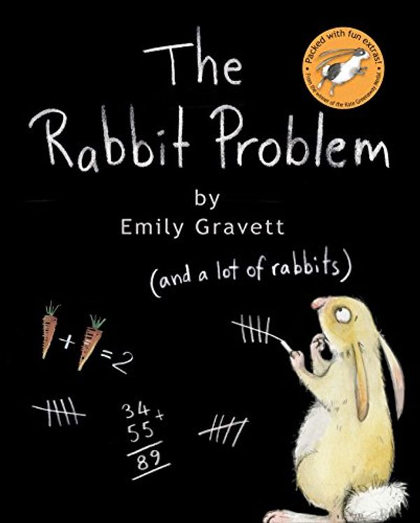 Cover Art for 9780230704237, The Rabbit Problem by Emily Gravett