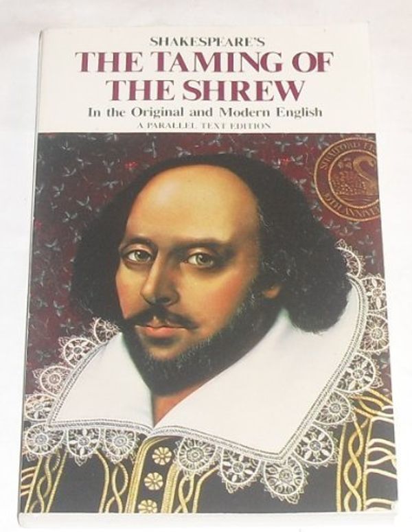 Cover Art for 9780895988577, The Taming of the Shrew by William Shakespeare