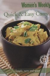 Cover Art for 9780753723197, Quick & Easy Curry: Simple, Tasty and Spicy (The Australian Women's Weekly) by Australian Women's Weekly