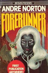 Cover Art for 9780523485584, Forerunner by Andre Norton