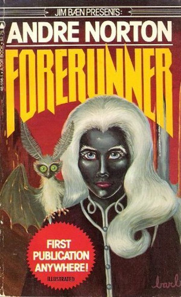 Cover Art for 9780523485584, Forerunner by Andre Norton