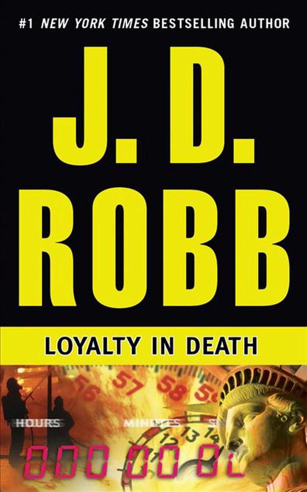 Cover Art for 9781455847587, Loyalty in Death by J. D. Robb