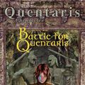 Cover Art for 9780734409959, Battle for Quentaris by Michael Pryor