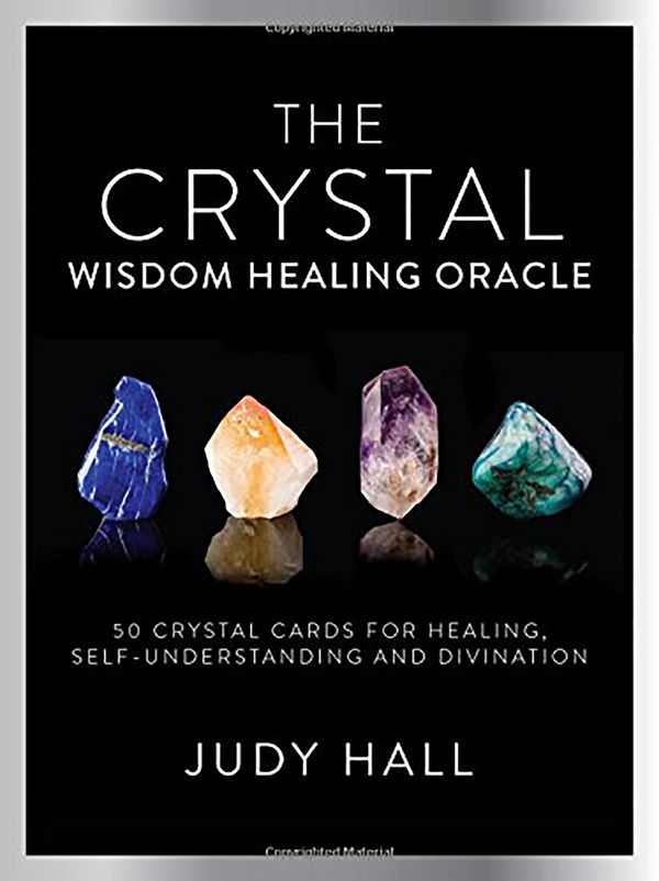 Cover Art for 9781780289403, Crystal Healing Oracle Kit by Judy Hall