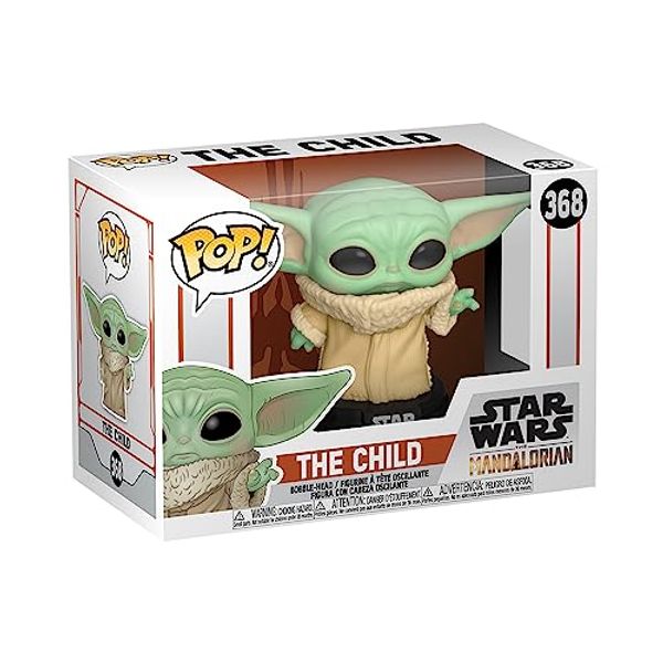 Cover Art for 0708676552808, Funko Pop! Star Wars: The Mandalorian - The Child by POP!