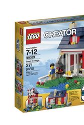 Cover Art for 0885185294532, LEGO Creator Small Cottage by Unknown