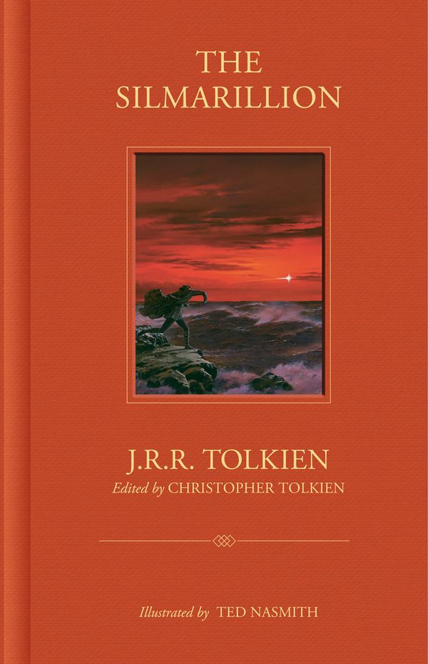 Cover Art for 9780008433956, The Silmarillion [Illustrated Edition] by J R R Tolkien
