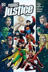 Cover Art for 9781779526038, Young Justice Omnibus 1 by Peter David