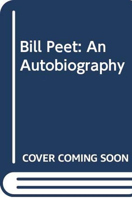 Cover Art for 9780606062329, Bill Peet by Bill Peet