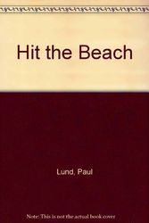 Cover Art for 9780450046087, Hit the Beach by Paul Lund