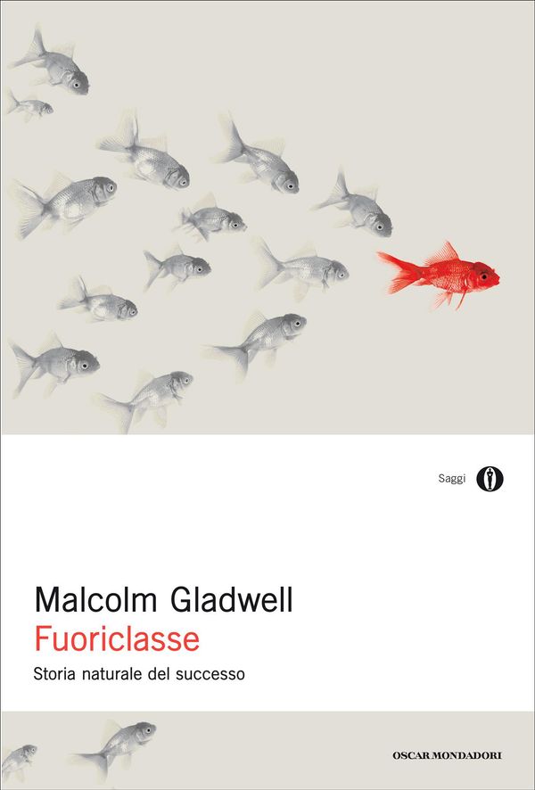 Cover Art for 9788852047695, Fuoriclasse by Malcolm Gladwell