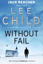 Cover Art for 9780553813432, Without Fail: (Jack Reacher 6) by Lee Child