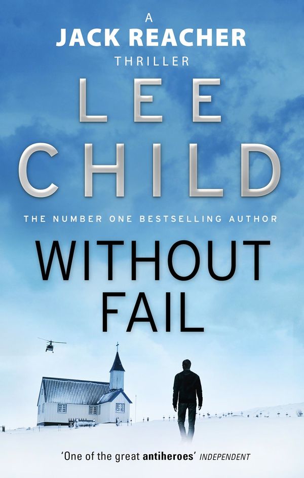 Cover Art for 9780553813432, Without Fail: (Jack Reacher 6) by Lee Child
