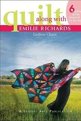 Cover Art for 9781574865653, Quilt Along Emilie Richards 6 Endless Ch by E. Richards