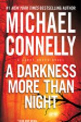 Cover Art for 9781607880745, A Darkness More Than Night by Michael Connelly
