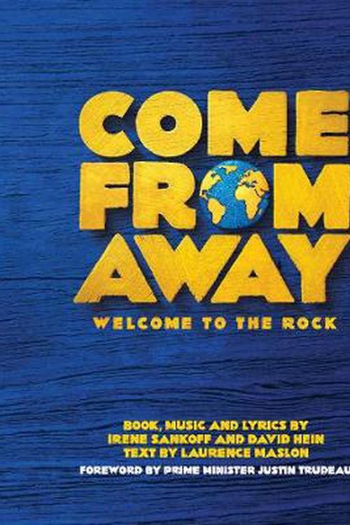 Cover Art for 9781913172275, Come From Away by Irene Sankoff, David Hein