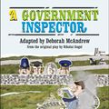 Cover Art for 9781408173633, A Government Inspector by Nikolai Gogol
