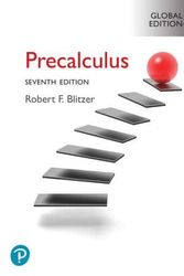 Cover Art for 9781292730967, Precalculus, Global Edition by Robert Blitzer