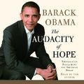 Cover Art for 9780739334089, The Audacity of Hope by Barack Obama
