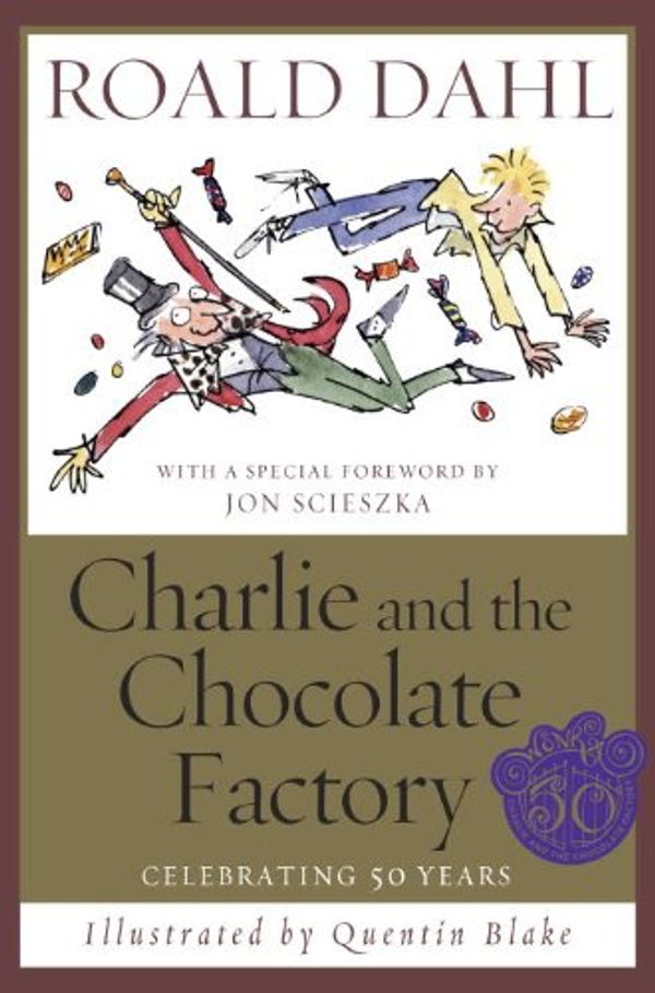 Cover Art for 9780375815263, Charlie and the Chocolate Factory by Roald Dahl