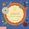 Cover Art for 9780714874098, Pizza!An Interactive Recipe Book by Lotta Nieminen