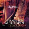 Cover Art for 9781468313659, OdysseusBook Two: The Return by Massimo Manfredi, Valerio