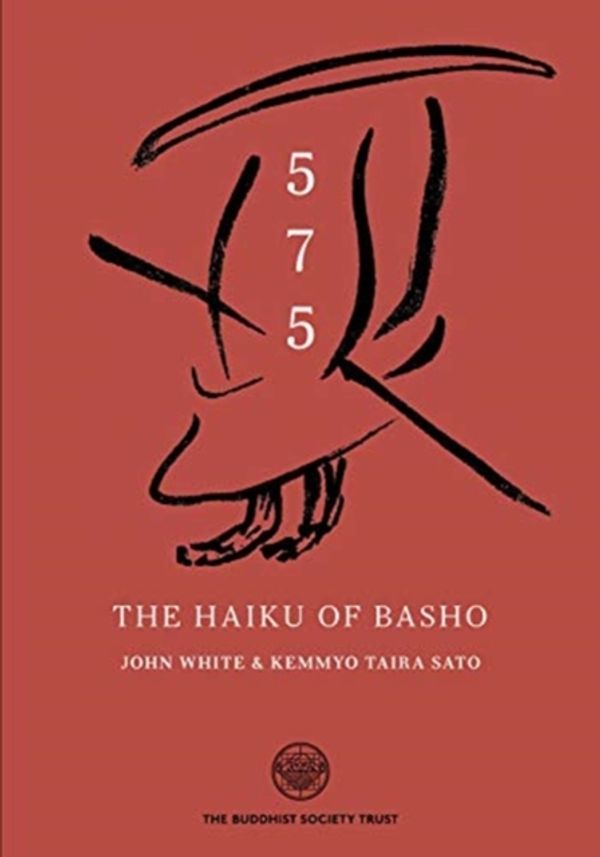 Cover Art for 9780901032546, The Haiku of Basho by John White