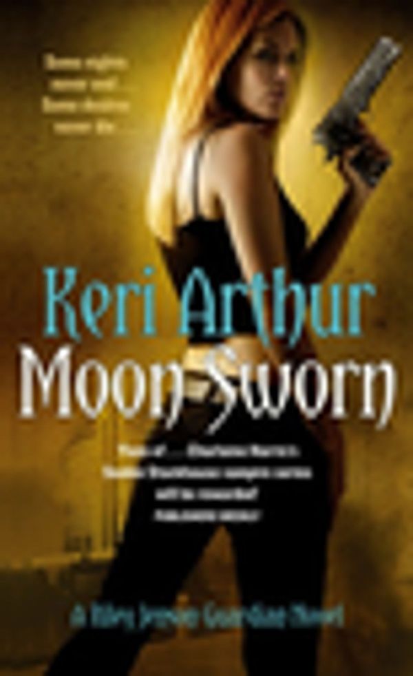 Cover Art for 9780748118038, Moon Sworn: Number 9 in series by Keri Arthur