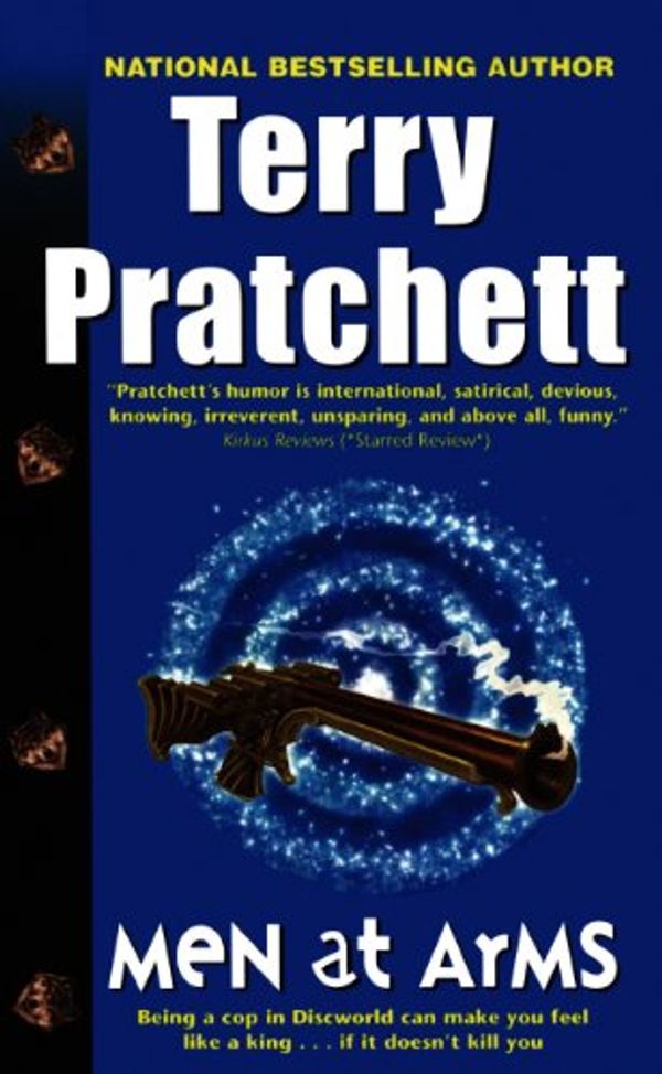 Cover Art for 9780613340069, Men at Arms by Terry Pratchett