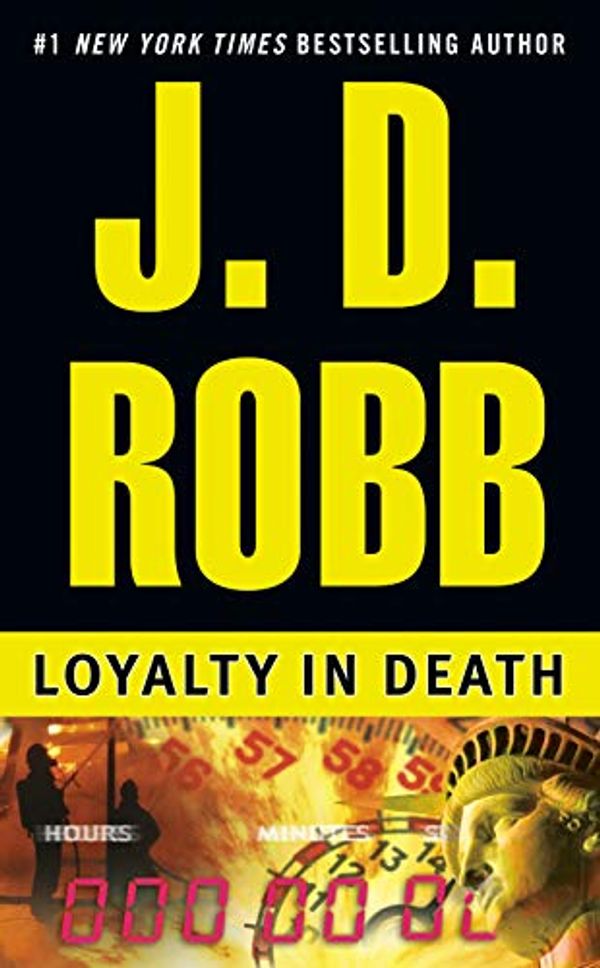 Cover Art for B000OCXJQQ, Loyalty in Death (In Death, Book 9) by Robb, J. D.