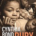 Cover Art for 9782253098928, Ruby by Cynthia Bond