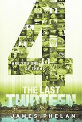 Cover Art for 9781443133937, The Last Thirteen Book Ten: 4 by James Phelan