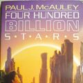 Cover Art for 9780747405436, Four Hundred Billion Stars by Paul McAuley