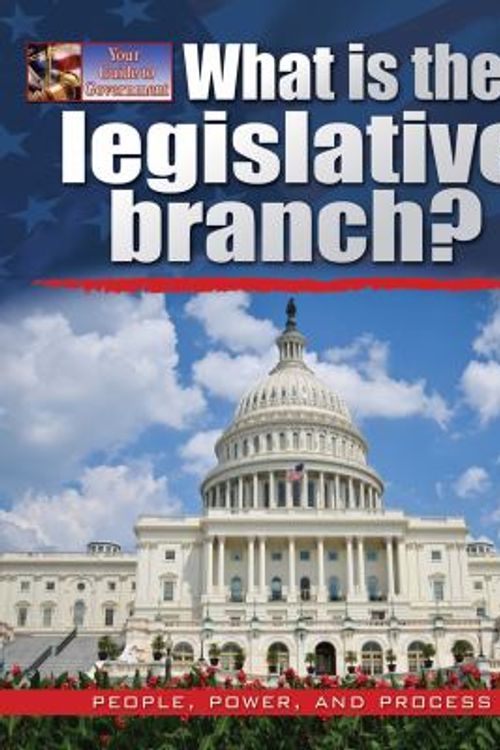 Cover Art for 9780778708797, What Is the Legislative Branch? by James Bow