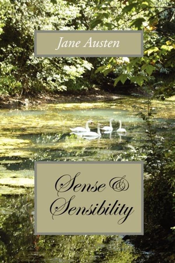 Cover Art for 9787770619793, Sense and Sensibility by Jane Austen