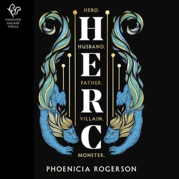 Cover Art for 9781488229084, Herc by Phoenicia Rogerson