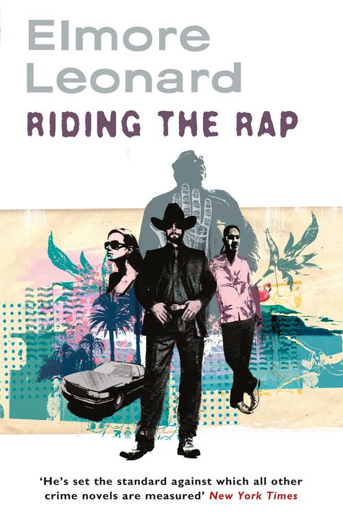 Cover Art for 9780753822418, Riding the Rap by Elmore Leonard