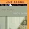 Cover Art for 9781501260070, Keeping Faith by Jodi Picoult