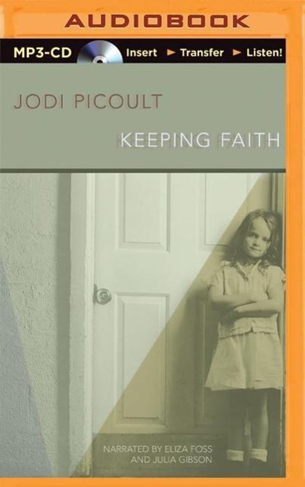 Cover Art for 9781501260070, Keeping Faith by Jodi Picoult