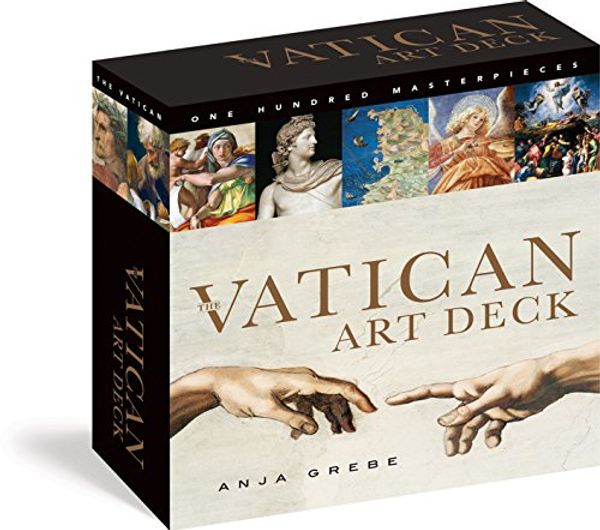 Cover Art for B01BU1IWNE, The Vatican Art Deck: 100 Masterpieces by Unknown